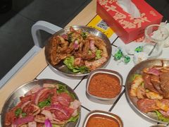 -留香铁板烤肉(解放西路旗舰店)