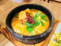 肉沫包浆豆腐-云海肴·汽锅鸡·云南代表菜(东坝金隅店)
