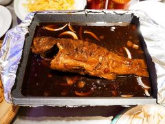-肖记公安牛肉鱼杂馆·省级非物质文化遗产(江汉路直营店)
