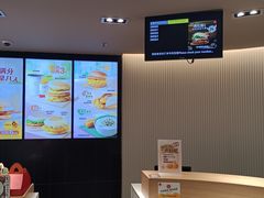 -麦当劳(金桥店)