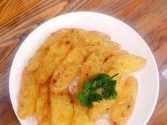 -正宗普宁豆干坊·洪记砂锅粥(红领巾路店)