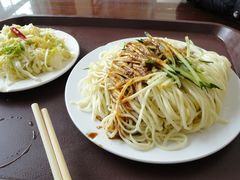 凉面&nbsp;-新川面馆(新街口二店)