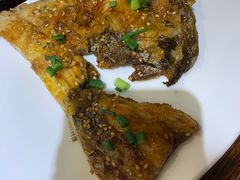 炭烤蝶鱼头-李老哈·东北菜(宋园路店)
