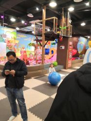点击看大图 -卡通尼乐园·生日会(烟台永旺店)