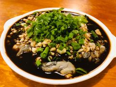 凉拌生蚝-温州一家人美食(西木头市店)