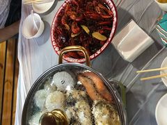-柒五龙虾(八王寺店)