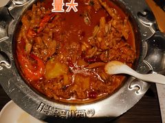 牛蛙煲-胖哥俩肉蟹煲(湖滨银泰in77店)