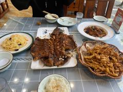 -丽泽山庄·生态怀柔菜·虹鳟鱼(红螺寺店)
