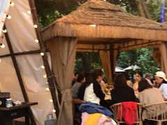-大汗烧烤滩羊馆(清水河公园店)