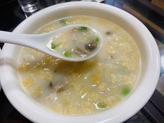 奶汤三丁-金陵轩鲁菜馆