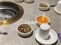 -韩盛·古法烤肉店(皇城恒隆广场店)