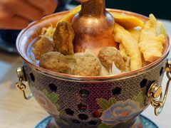 什锦肉丸子小铜锅-武圣羊汤·西北面(朝阳门店)