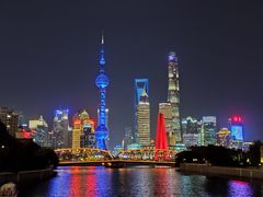 -北外滩滨江绿地