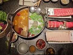 -三出山火锅(万象天地店)