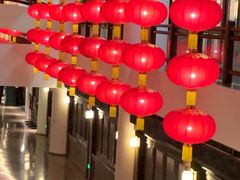 -亮马河饭店翠雅咖啡厅