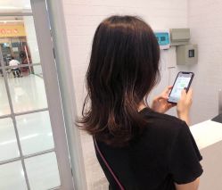 -SIX Hair Consultant