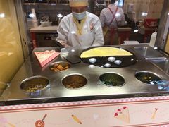 芝士火腿可丽饼-Tangled Tree Tavern 老藤树食栈