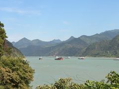-羚羊峡古栈道森林公园