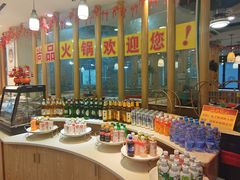 -尚品海鲜肥牛自助火锅(湖明店)