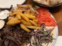 混合烤肉-ELI FALAFEL Lebanese&Mediterranean黎巴嫩美食(富城路店)