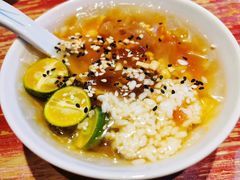 甜酒冰粉-怪噜范·老贵阳街头名小吃(汇金星力城店)