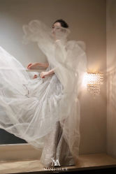 -MANLI BRIDAL婚纱