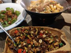-老阿爸鲜鱼土菜(昆山花桥店)