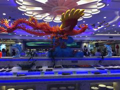 大堂-澜悦港海鲜体验主题餐厅