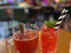 -Famous肥猫墨西哥音乐餐吧(五棵松华熙LIVE店)