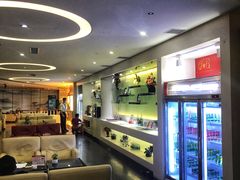 -南航明珠v2头等舱公务舱休息室