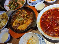 -本来川菜(中骏广场店)