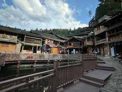-郎德苗寨景区