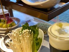 金针菇-旺龙巷重庆脆毛肚火锅·潜山扛把子店(潜山商业街店)