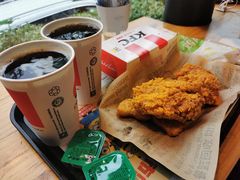 -肯德基(孝陵卫地铁站店)