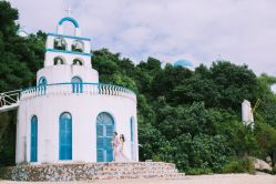 现代简约-巴黎婚纱摄影工作室