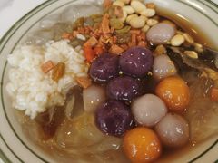 芋圆酒酿冰粉小风车-堂屋糖水店(愚园店)