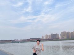 -咸阳湖景区