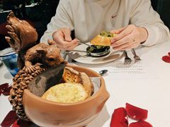 -The V泽惟·低温慢煮料理