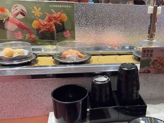 -争鲜回转寿司(南开大悦城店)