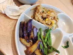 -素满香·全民食养自助(长宁龙之梦店)