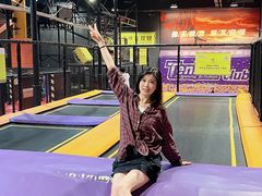 -Tenker Club弹刻极限主题公园 · 蹦床 · 团建 · 生日派对(大关店)