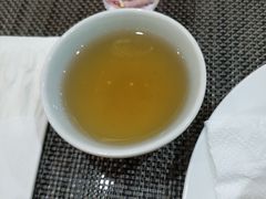 松茸茶-大佛寺高级素食自助餐厅