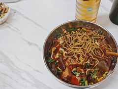 -金牌罗记肠旺面(蔡家街店)