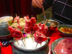 -谭鸭血老火锅(漳州路店)