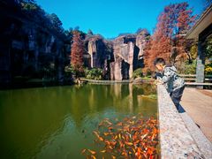 -广州莲花山旅游区
