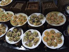 -海口骑楼小吃街