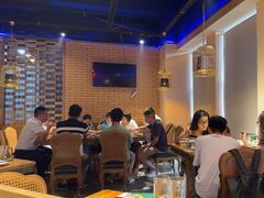 -胖老汉椒麻鸡清真新疆菜(西御街店)