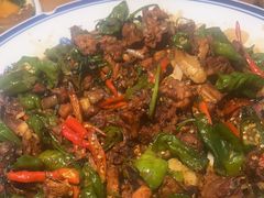 -食鸡公社辣子鸡·潍坊菜·烧烤