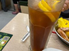 -佰搭果·广式茶餐厅(西华路店)