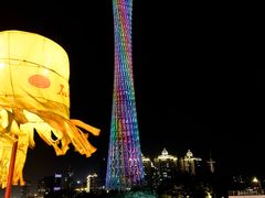 -珠江夜游天字码头